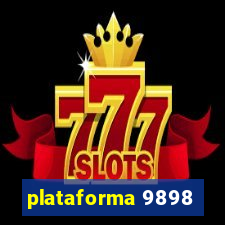 plataforma 9898